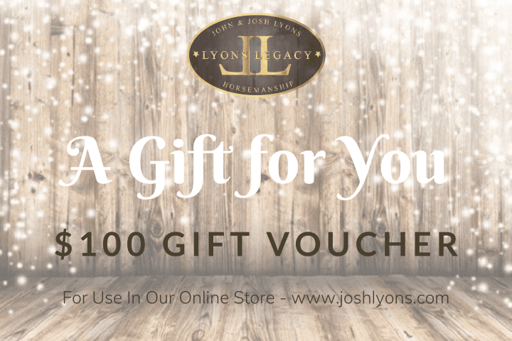 Gift Voucher $100