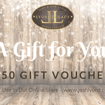 Gift Voucher $50