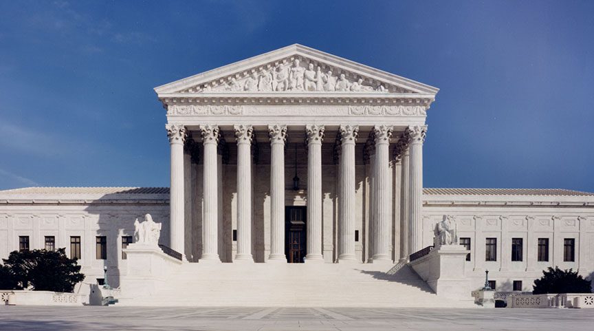 Supreme Court GI Bill Ruling